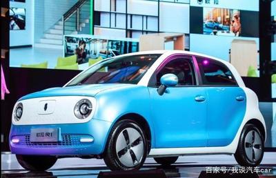 歐拉不止產品自信 全新商業模式如何成為小車銷售的“大招”？